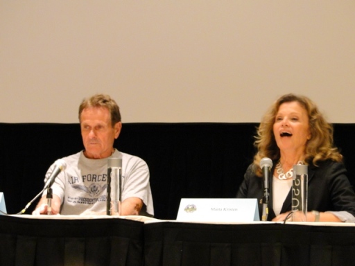 Lost In Space 45th Anniversary Panel