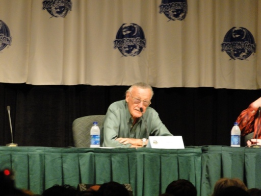 Stan Lee's Panel