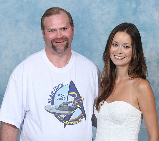 Summer Glau